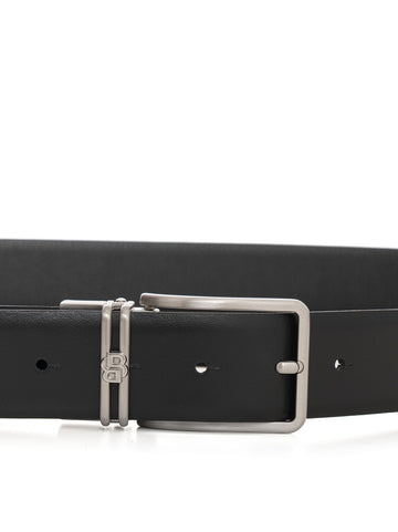 Box cintura con doppia fibbia B-ICON-PLQ Nero BOSS Uomo
