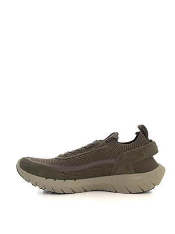 Sneakers Verde BOSS Uomo