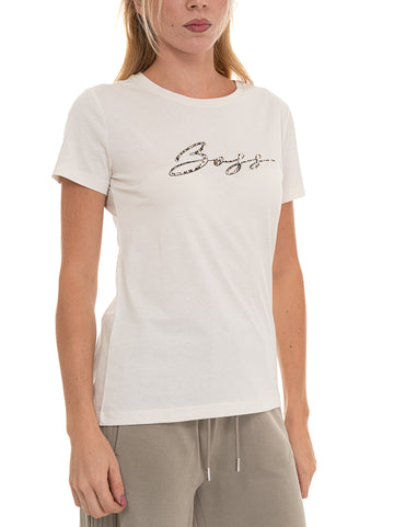 T-shirt Naturale BOSS Donna