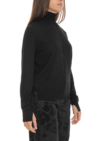 Maglie Nero BOSS Donna