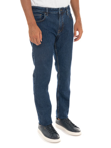 Jeans Denim medio BOSS Uomo