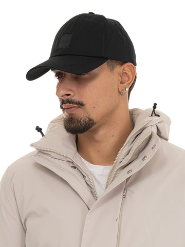 Cappello con visiera  DERREL-PL Nero BOSS Uomo