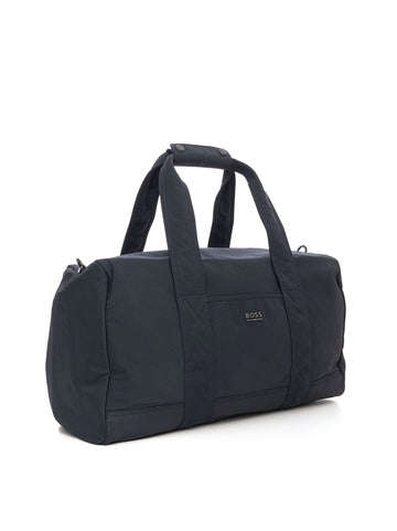 Borsone Blu BOSS Uomo