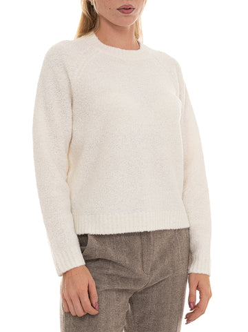 Maglie Bianco BOSS Donna