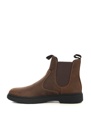 Scarponcino  FERLING-CHEB-LTPLUP Marrone BOSS Uomo