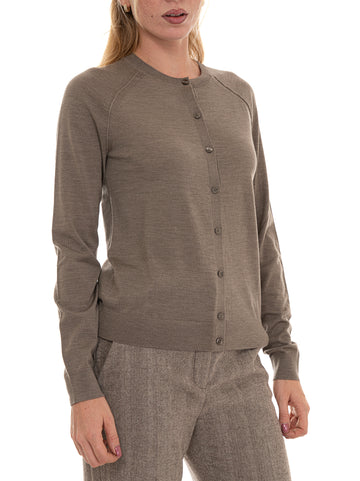 Cardigan Fango BOSS Donna