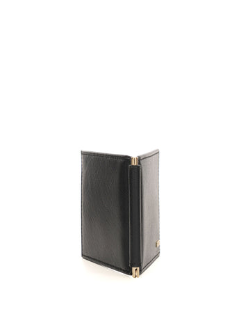 Portafoglio con fermasoldi GB-6CC-COIN-CLIP Nero BOSS Uomo