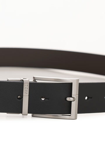 Box cintura con doppia fibbia GEPPY-SOFT Nero BOSS Uomo