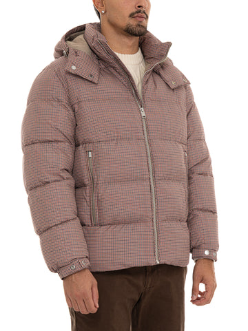 Giubbotti Beige-bordeau BOSS Uomo