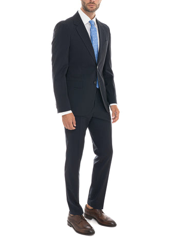 Abito da uomo 2 bottoni H-HOUSTON Blu BOSS Uomo