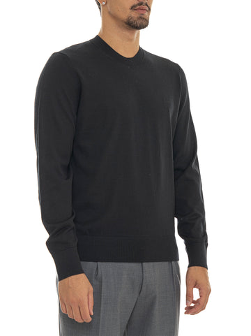 Maglie Nero BOSS Uomo