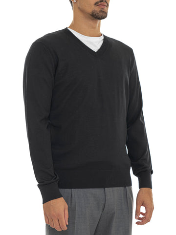 Maglie Nero BOSS Uomo