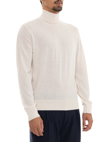 Maglie Panna BOSS Uomo