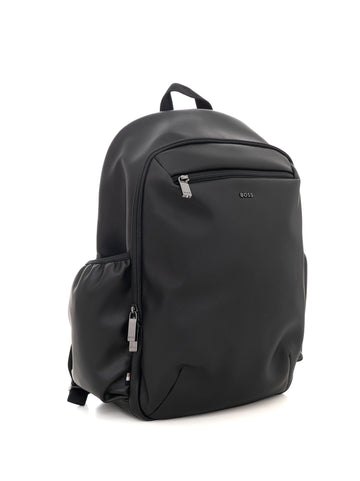 Zaino Nero BOSS Uomo
