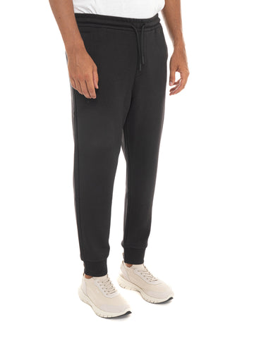 Pantaloni Nero BOSS Uomo