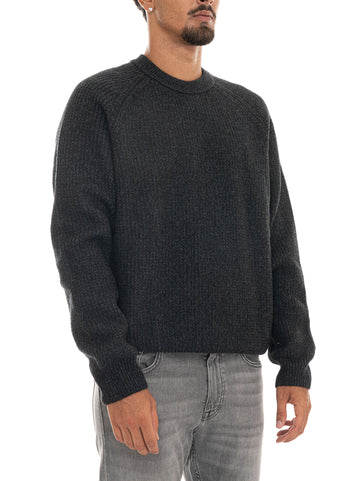 Maglie Nero BOSS Uomo