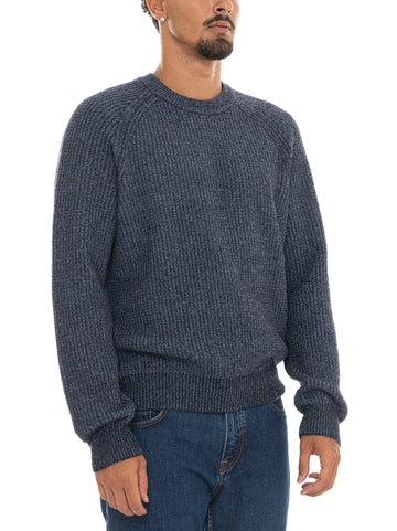 Maglie Blu BOSS Uomo