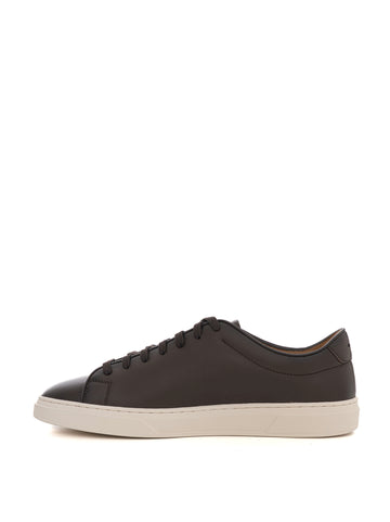 Sneakers Marrone BOSS Uomo