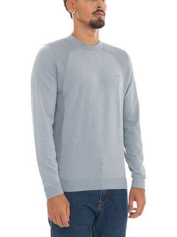 Maglie Denim BOSS Uomo