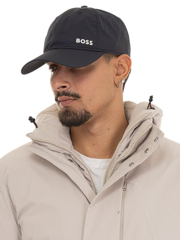 Cappello con visiera LACH-RS Blu BOSS Uomo