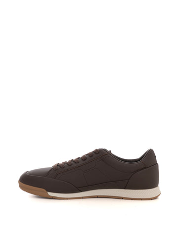 Sneakers Marrone BOSS Uomo