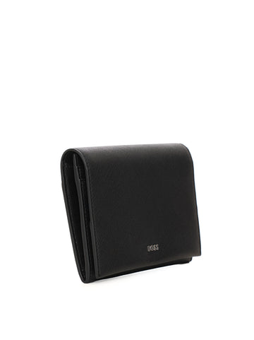 Portafoglio NORTHON-SM-TRAVEL Nero BOSS Uomo