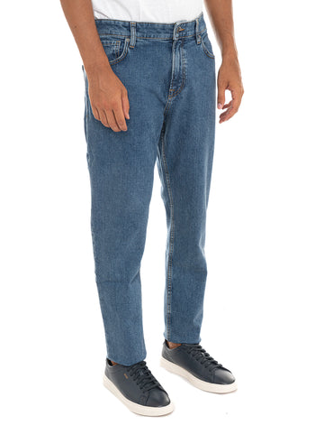 Jeans Denim medio BOSS Uomo