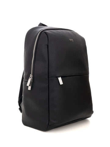 Zaino Nero BOSS Uomo