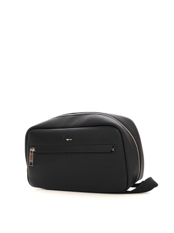 Pochette Nero BOSS Uomo