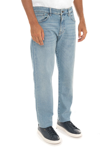 Jeans Denim medio BOSS Uomo