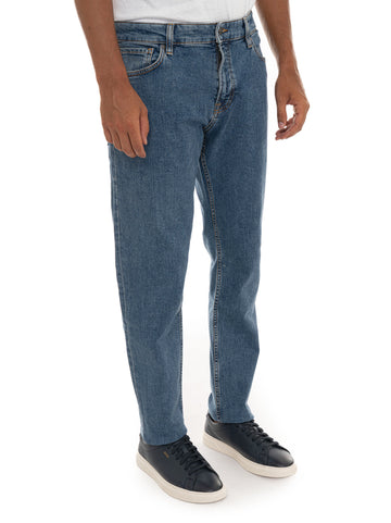 Jeans Denim medio BOSS Uomo