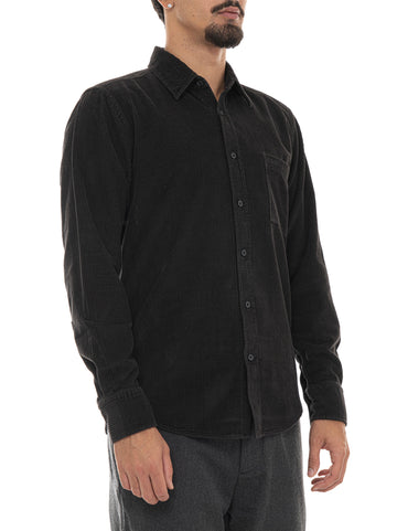 Camicia casual RELEGANT-6 Nero BOSS Uomo