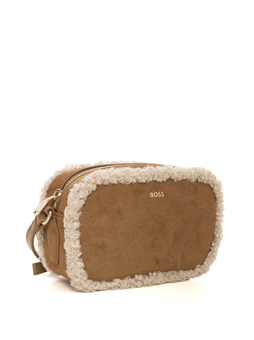 Borsa Cammello BOSS Donna