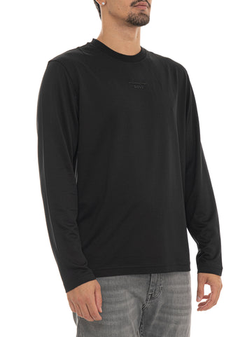 T-shirt TS-PS-ICONS70 Nero BOSS Uomo