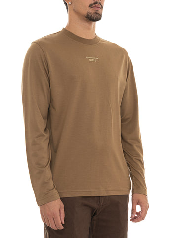T-shirt TS-PS-ICONS70 Bronzo BOSS Uomo