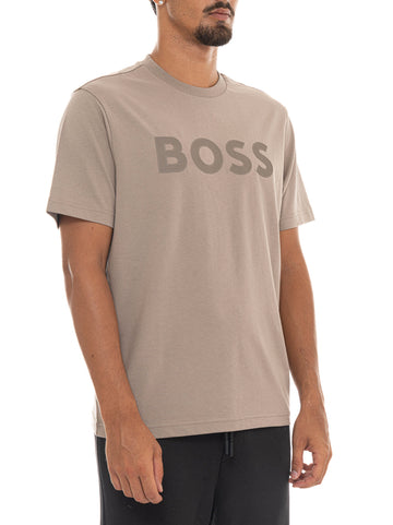 T-shirt Fango BOSS Uomo