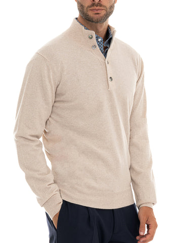 Maglie Miele Della Ciana Uomo