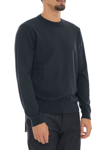 Maglie Blu EA7 Uomo