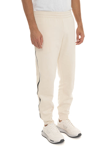 Pantaloni Panna EA7 Uomo