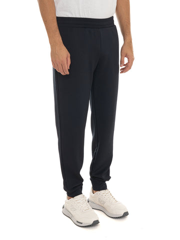 Pantaloni Blu EA7 Uomo