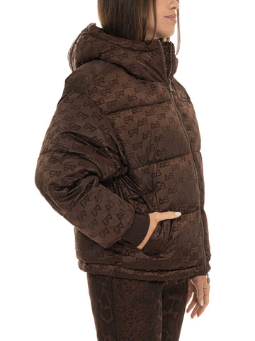 Giubbotti Marrone EA7 Donna