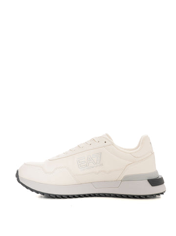 Sneakers Panna EA7 Uomo