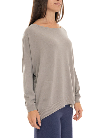 Maglie Tortora Fairly Donna
