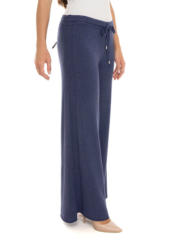 Pantaloni Viola Fairly Donna