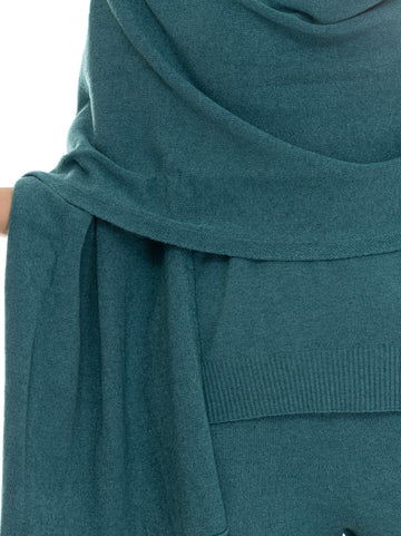 Sciarpe Turchese Fairly Donna