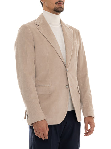 Giacca Beige Fay Uomo