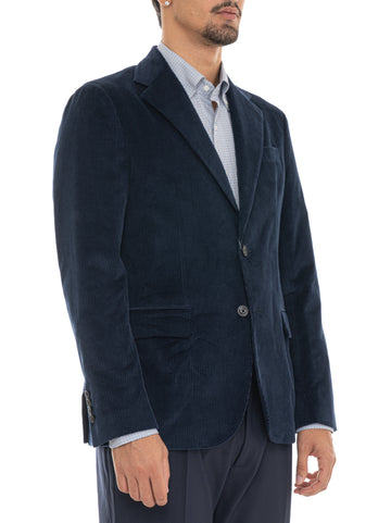 Giacca Blu Fay Uomo