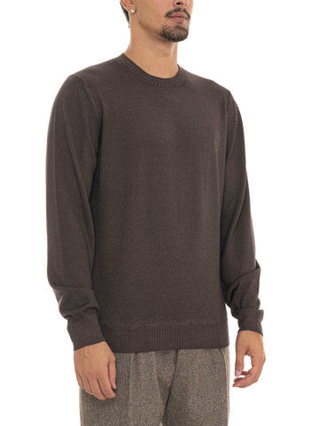 Fay Men's Brown Sweaters