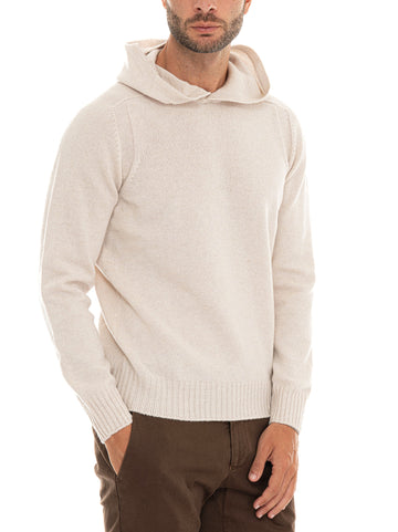 Maglie Beige Gran Sasso Uomo