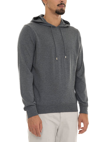 Maglie Grigio medio Gran Sasso Uomo